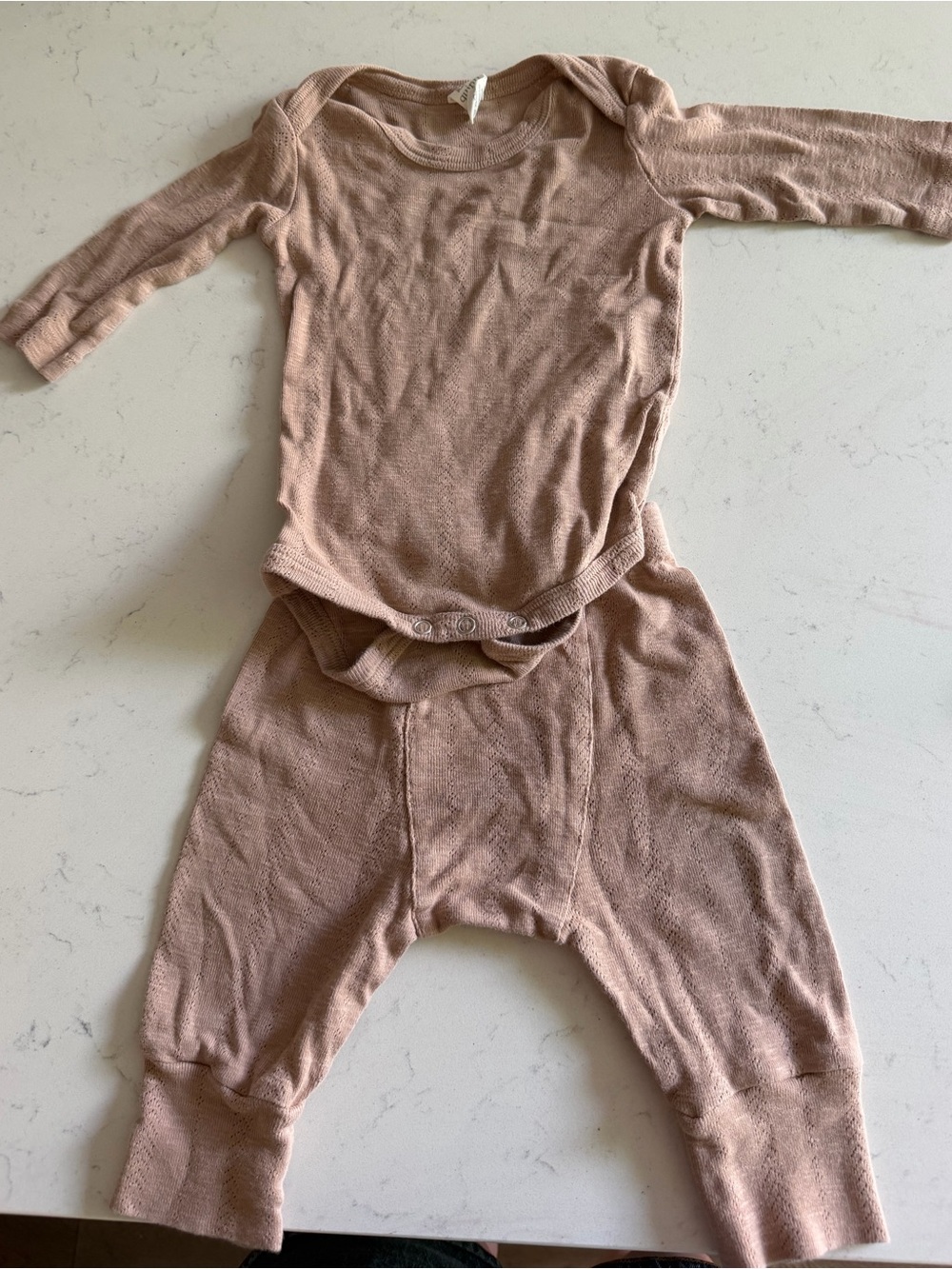 kate quinn Long Sleeve One-Piece with Pants